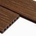 Террасная доска из ДПК CM Decking серия ZEBRANO цвет коричневы (под заказ) купить в Анжеро-Судженске