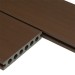 Террасная доска из ДПК CM Decking серия ZEBRANO цвет коричневы (под заказ) купить в Анжеро-Судженске