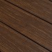Террасная доска из ДПК CM Decking серия ZEBRANO цвет коричневы (под заказ) купить в Анжеро-Судженске