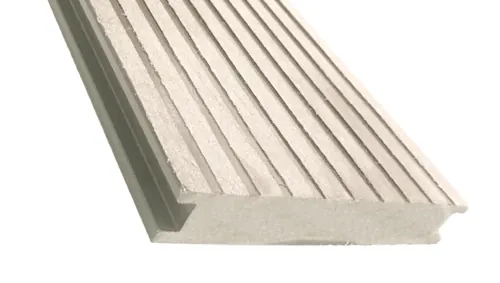 Террасная доска из ДПК ECODECKING Premium Слоновая кость купить в Анжеро-Судженске