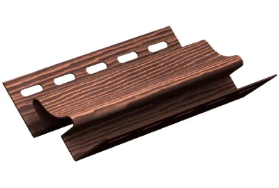Внутренний угол Timberblock Дуб Мореный