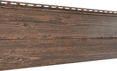 Сайдинг Ю-Пласт TIMBERBLOCK Ель (Тимберблок), Сибирская