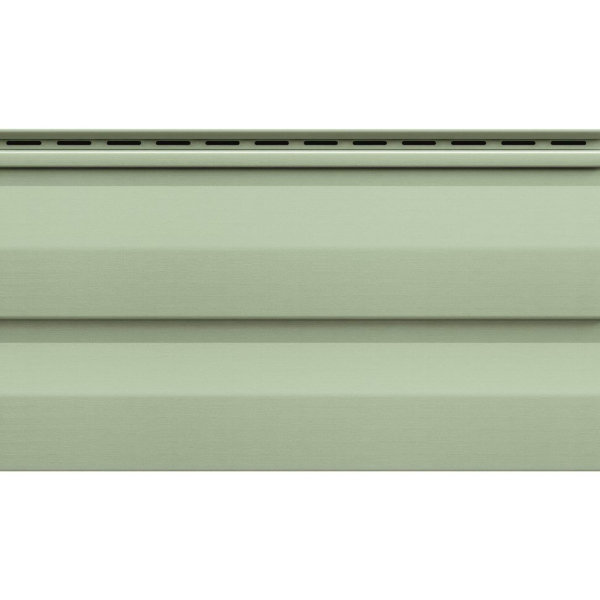 Сайдинг Виниловый VOX, SV-01, Светло-зеленый купить в Анжеро-Судженске