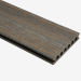 Террасная доска из ДПК CM Decking серия ZEBRANO цвет графит (под заказ) купить в Анжеро-Судженске