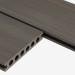 Террасная доска из ДПК CM Decking серия ZEBRANO цвет графит (под заказ) купить в Анжеро-Судженске
