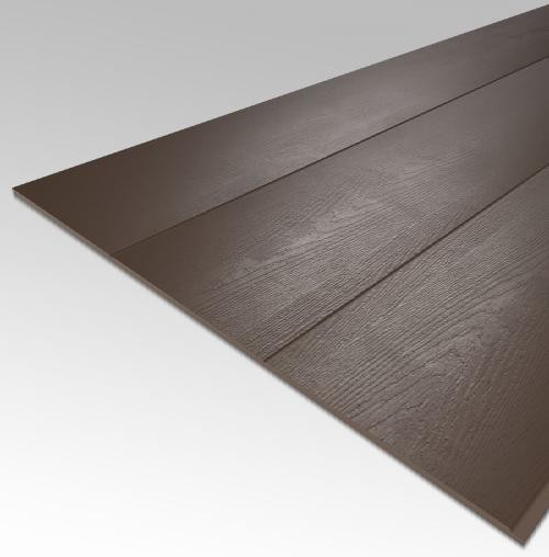 Фиброцементный сайдинг Roofas SIDING (широкий) 12мм Базальт купить в Анжеро-Судженске