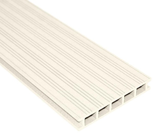 Террасная доска из ДПК Faynag Premium VELVET-ZEBRA  Слоновая кость купить в Анжеро-Судженске