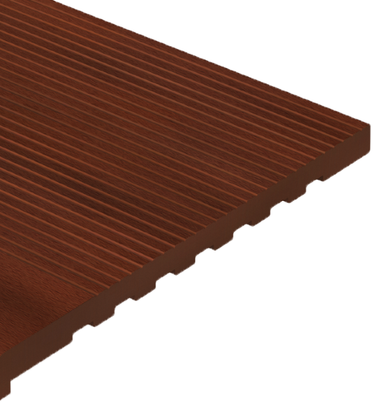 Ступени из ДПК WOODVEX Select Палисандр купить в Анжеро-Судженске