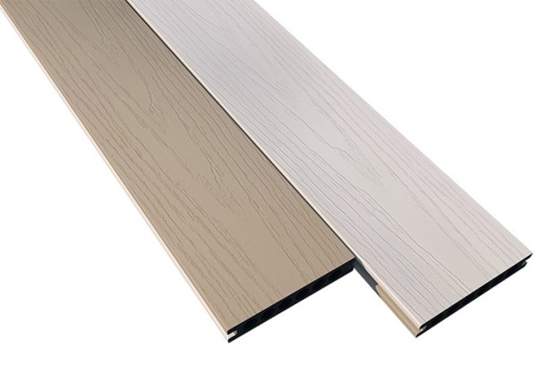 Террасная доска двухсторонняя WOODVEX Select Co-Extrusion Dual White / Ivory купить в Анжеро-Судженске