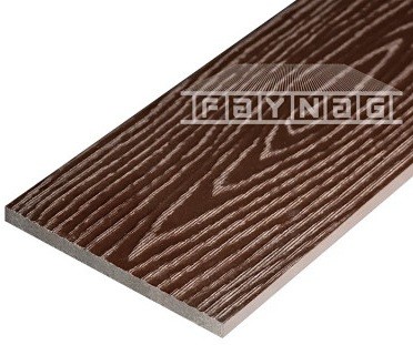 Планкен из ДПК Faynag PINO 3D Шоколад купить в Анжеро-Судженске