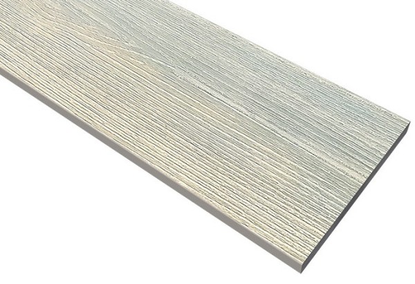 Штакетник ДПК Woodvex Colorite Бело-серый купить в Анжеро-Судженске
