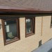 Фасадная плитка Docke Premium, Brick, Янтарный купить в Анжеро-Судженске