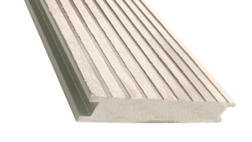 Террасная доска из ДПК ECODECKING Premium Слоновая кость купить в Анжеро-Судженске
