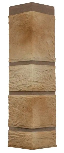 Наружный угол камень (ракушечник), 0,47 х 0,11м купить в Анжеро-Судженске