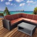 Комплект Rattan Premium Corner. купить в Анжеро-Судженске