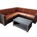 Комплект Rattan Premium Corner. купить в Анжеро-Судженске