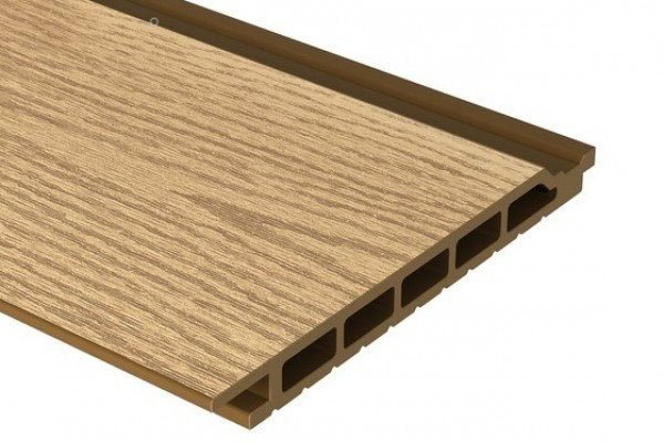 Фасадная панель из ДПК WOODVEX Вуд купить в Анжеро-Судженске