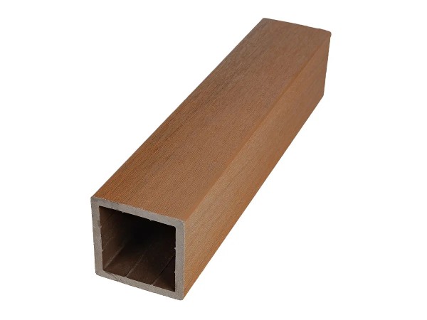 Столб ДПК Deckart 100×100 Co-Extrusion Тик купить в Анжеро-Судженске