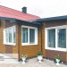 Сайдинг Ю-Пласт TIMBERBLOCK Пихта (Тимберблок) Кавказская купить в Анжеро-Судженске