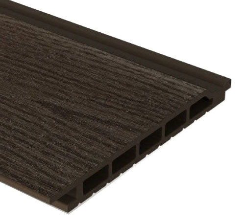 Фасадная панель из ДПК WOODVEX Венге купить в Анжеро-Судженске