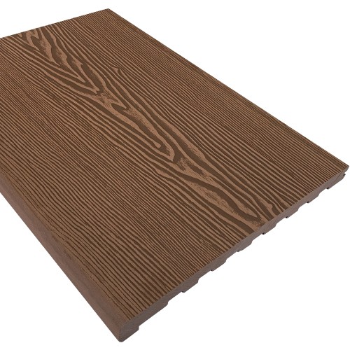 Ступень EasyDecking Wood-Х 348х22 Коричневый 3D купить в Анжеро-Судженске