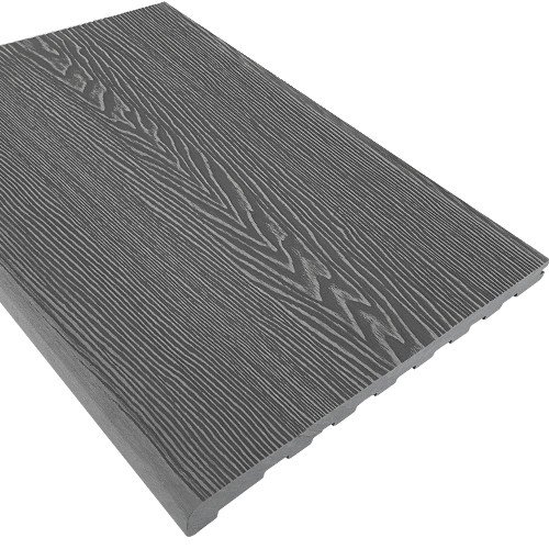 Ступень EasyDecking Wood-Х 348х22 Серый 3D купить в Анжеро-Судженске