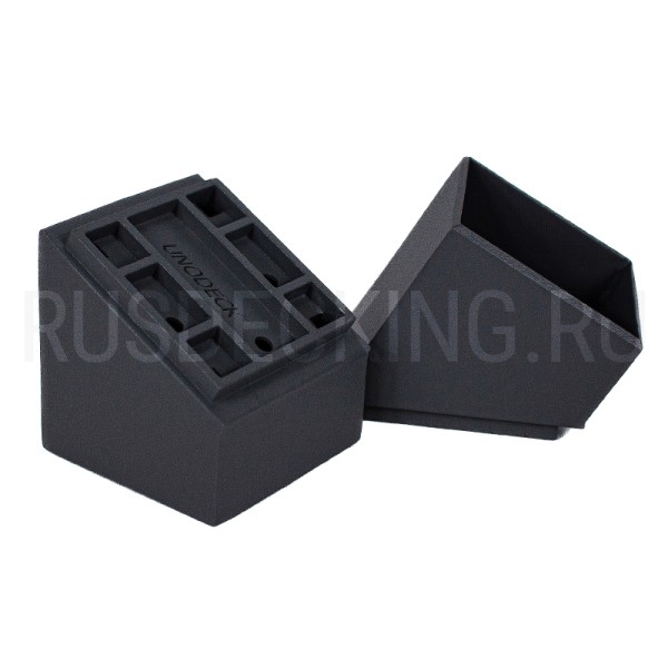 Крепление балясины наклонное купить в Анжеро-Судженске