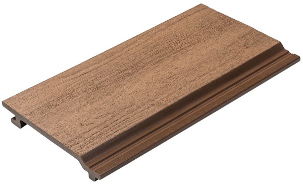 Фасадная панель из ДПК CM Cladding Bark тик купить в Анжеро-Судженске