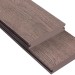 Террасная доска ДПК Outdoor 3D полнотелая NEVADA/CALIFORNIA BROWN коричневая микс купить в Анжеро-Судженске