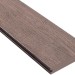 Террасная доска ДПК Outdoor 3D полнотелая NEVADA/CALIFORNIA BROWN коричневая микс купить в Анжеро-Судженске