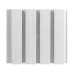 Доска фасадная ДПК SEQUOIA co-extrusion WHITE купить в Анжеро-Судженске