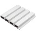 Доска фасадная ДПК SEQUOIA co-extrusion WHITE купить в Анжеро-Судженске