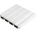 Доска фасадная ДПК SEQUOIA co-extrusion WHITE купить в Анжеро-Судженске