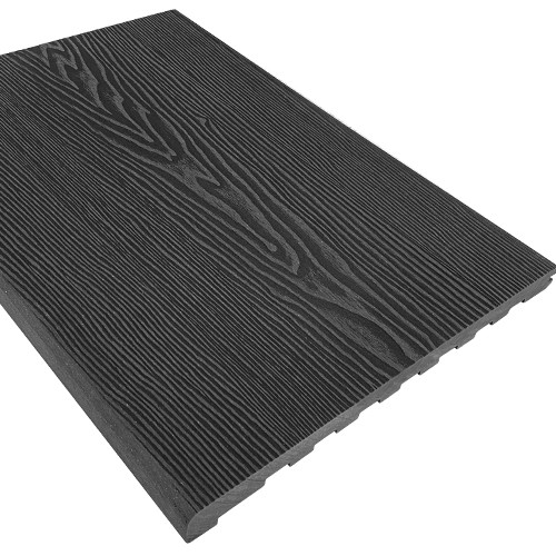 Ступень EasyDecking Wood-Х 348х22 Черное дерево 3D купить в Анжеро-Судженске