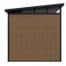 Сарай Defender из ДПК 7х7 (4.24 кв.м) купить в Анжеро-Судженске
