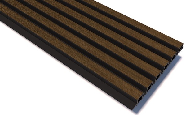 Реечные панели WOODVEX Lines Ultra Latte купить в Анжеро-Судженске