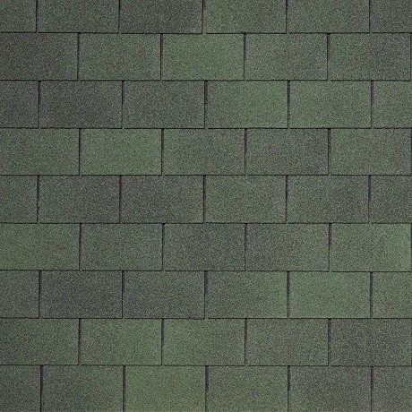 Гибкая черепица Tegola CAPRI verde 473 купить в Анжеро-Судженске
