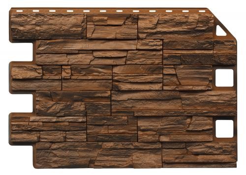 Фасадная панель Royal Stone, Камень Скалистый, Калгари купить в Анжеро-Судженске