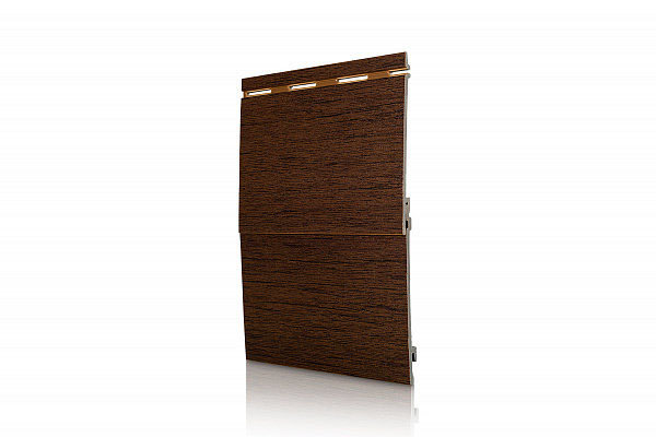 Вспененный сайдинг VOX KERRAFRONT WOOD DESIGN золотой дуб купить в Анжеро-Судженске