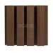 Доска фасадная ДПК 3D SEQUOIA co-extrusion BROWN купить в Анжеро-Судженске