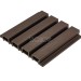 Доска фасадная ДПК 3D SEQUOIA co-extrusion BROWN купить в Анжеро-Судженске
