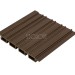 Доска фасадная ДПК 3D SEQUOIA co-extrusion BROWN купить в Анжеро-Судженске