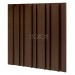 Доска фасадная ДПК 3D SEQUOIA co-extrusion BROWN купить в Анжеро-Судженске