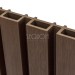 Доска фасадная ДПК 3D SEQUOIA co-extrusion BROWN купить в Анжеро-Судженске