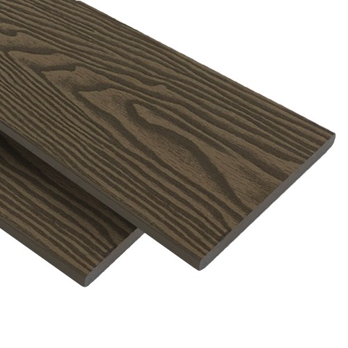 Заборная доска EasyDecking Wood-X 131х11 Венге купить в Анжеро-Судженске