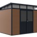 Сарай Defender из ДПК 9х7 (5.95 кв.м) купить в Анжеро-Судженске