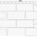 Фасадная панель FineBer Блок, Светло-коричневый купить в Анжеро-Судженске