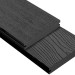 Террасная доска ДПК Outdoor 3D полнотелая STORM/OCEAN BLACK черная купить в Анжеро-Судженске