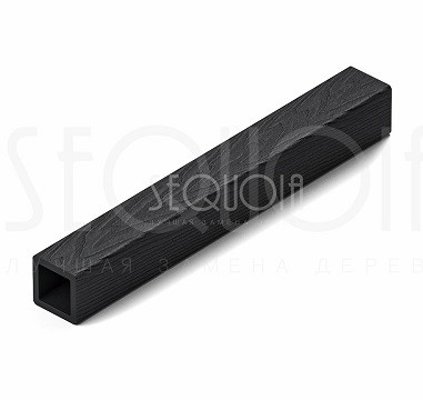 Балясина SEQUOIA Evolution 3D WOOD BLACK купить в Анжеро-Судженске