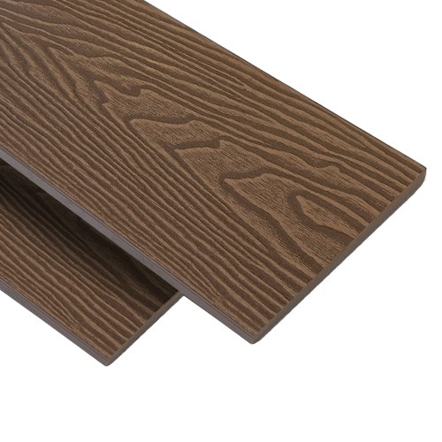 Заборная доска EasyDecking Wood-X 131х11 Коричневый купить в Анжеро-Судженске
